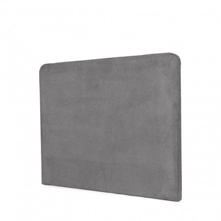 CABEZAL GALERNA 135/140 TAPIZADO GRIS OSCURO