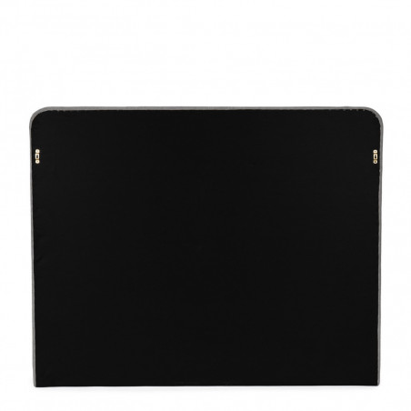 CABEZAL GALERNA 135/140 TAPIZADO GRIS OSCURO