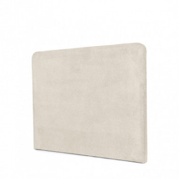 CABEZAL GALERNA 135/140 TAPIZADO BEIGE