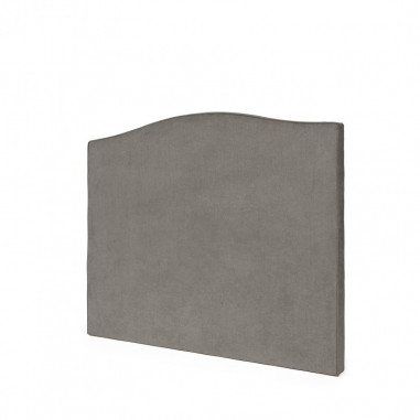 CABEZAL LEBECHE 150/160 TAPIZADO TAUPE