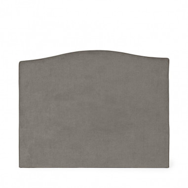 CABEZAL LEBECHE 150/160 TAPIZADO TAUPE