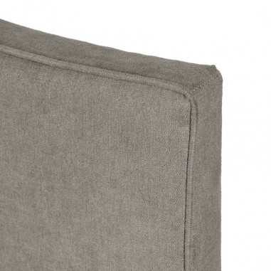 CABEZAL LEBECHE 150/160 TAPIZADO TAUPE