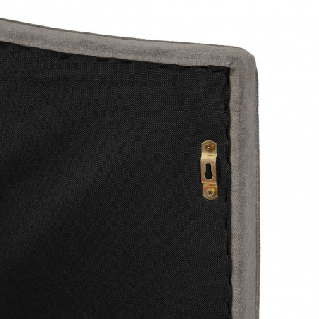 CABEZAL LEBECHE 150/160 TAPIZADO TAUPE