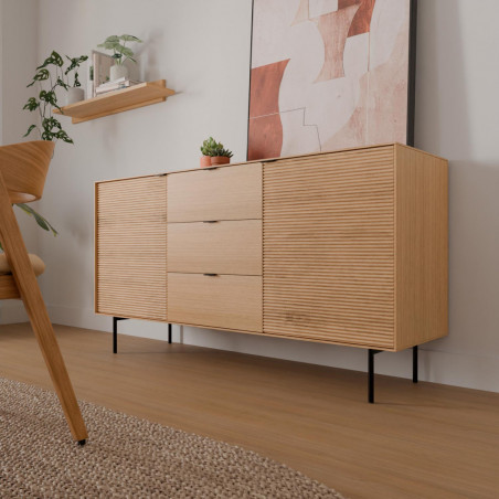 APARADOR 160 PTAS(MAD)+CAJS TULSA