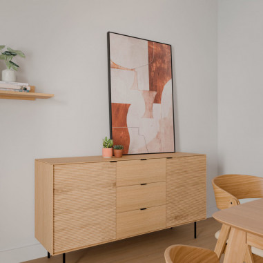 APARADOR 160 PTAS(MAD)+CAJS TULSA