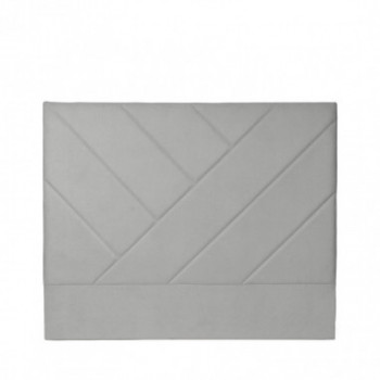 CABEZAL LLEVANT 150/160 TAPIZADO GRIS CLARO 2