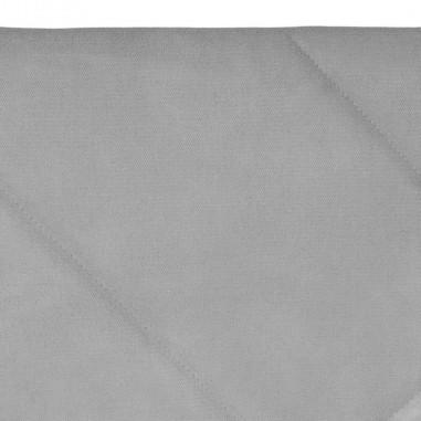 CABEZAL LLEVANT 150/160 TAPIZADO GRIS CLARO