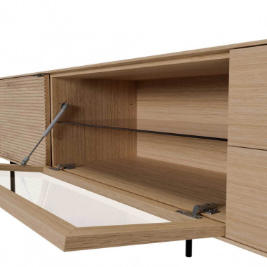 MUEBLE TV 200 PTAS(MAD+CRST)+CAJ.TULSA