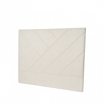 CABEZAL LLEVANT 150/160 TAPIZADO BEIGE