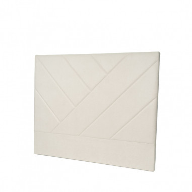 CABEZAL LLEVANT 150/160 TAPIZADO BEIGE