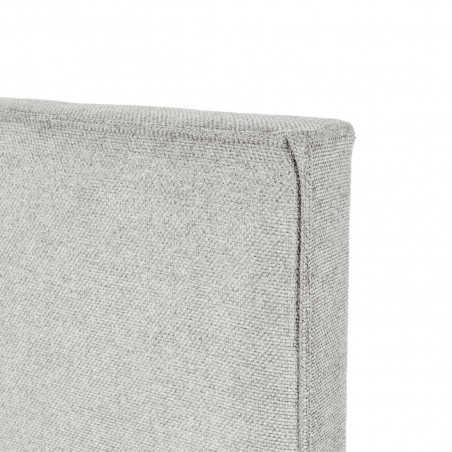 CABEZAL MISTRAL 150/160 TAPIZADO GRIS CLARO