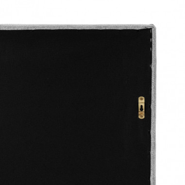 CABEZAL MISTRAL 150/160 TAPIZADO GRIS CLARO