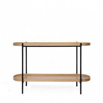CONSOLA ANANT ROBLE/NEGRO 2