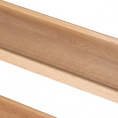 CONSOLA ANANT ROBLE/NEGRO