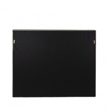 CABEZAL XALOC 150/160 TAPIZADO GRIS OSCURO