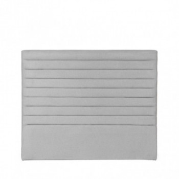 CABEZAL XALOC 150/160 TAPIZADO GRIS CLARO 2