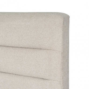 CABEZAL XALOC 150/160 TAPIZADO BEIGE