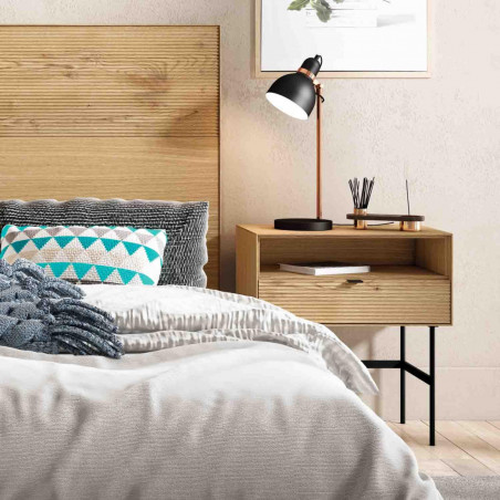 MESITA 1 CAJ+HUECO 60 ALTA TULSA