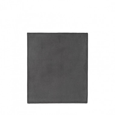 CABEZAL MISTRAL 90 TAPIZADO GRIS OSCURO