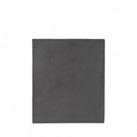 CABEZAL MISTRAL 90 TAPIZADO GRIS OSCURO