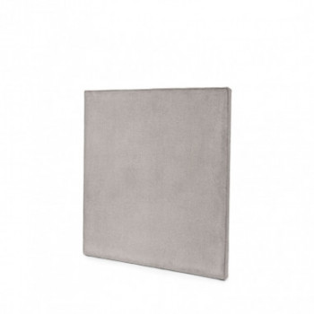 CABEZAL MISTRAL 90 TAPIZADO GRIS CLARO