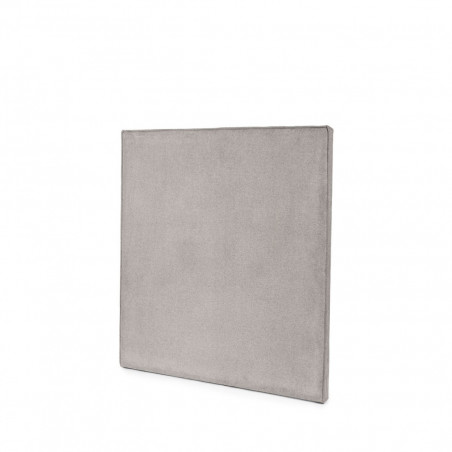 CABEZAL MISTRAL 90 TAPIZADO GRIS CLARO