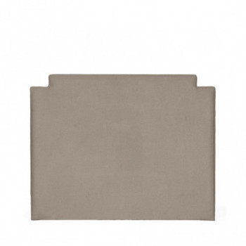 CABEZAL ZONDA 150/160 TAPIZADO TAUPE 2