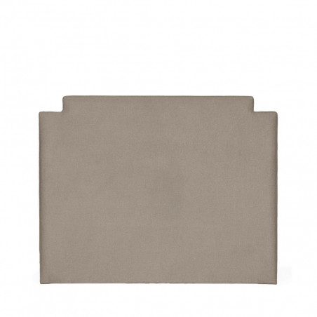 CABEZAL ZONDA 150/160 TAPIZADO TAUPE