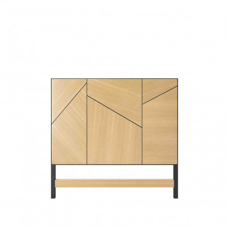 CABEZAL 135 LANDI SIENA ROBLE