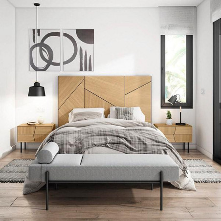 CABEZAL 135 LANDI SIENA ROBLE