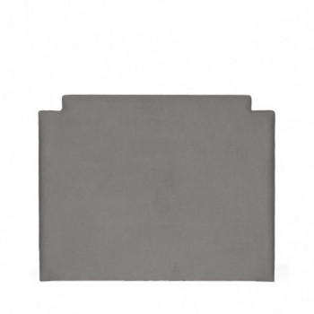 CABEZAL ZONDA 150/160 TAPIZADO GRIS OSCURO 2