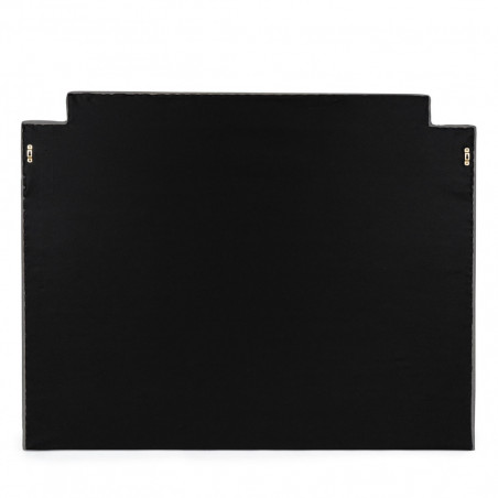 CABEZAL ZONDA 150/160 TAPIZADO GRIS OSCURO