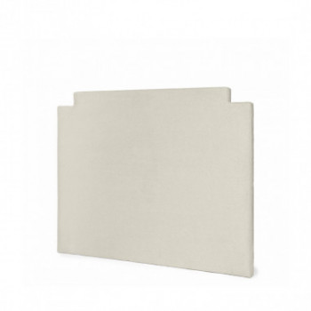 CABEZAL ZONDA 150/160 TAPIZADO BEIGE