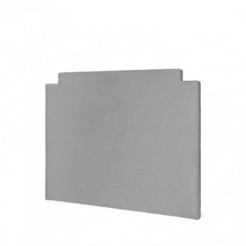 CABEZAL ZONDA 150/160 TAPIZADO GRIS CLARO