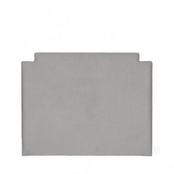 CABEZAL ZONDA 150/160 TAPIZADO GRIS CLARO 2