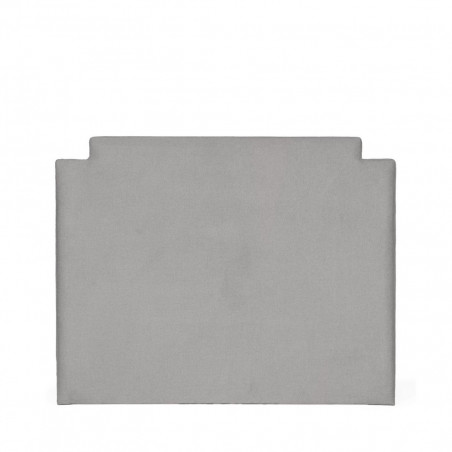 CABEZAL ZONDA 150/160 TAPIZADO GRIS CLARO