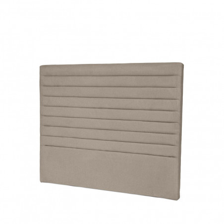 CABEZAL XALOC 150/160 TAPIZADO TAUPE