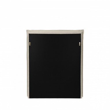 CABEZAL ABREGO 180 TAPIZADO BEIGE