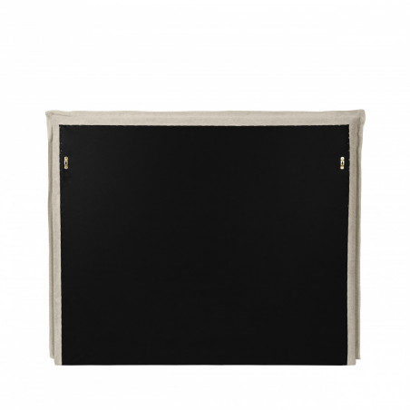 CABEZAL ABREGO 180 TAPIZADO BEIGE