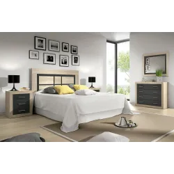 CABECERO CON PATAS 160 CM. LARA DORM.ANDP-G        ANDERSEN