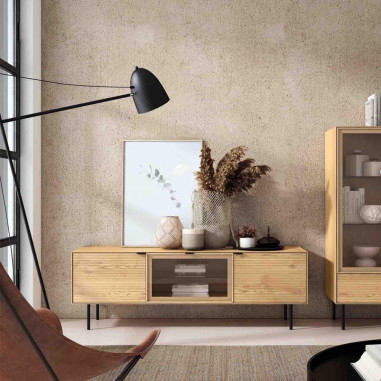 MUEBLE TV 160 PTAS(MAD+CRST) TULSA