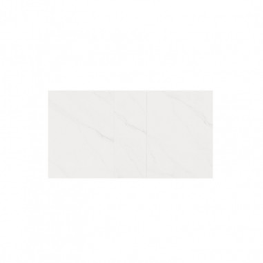 MESA LORI 160 EXT.CRETA/NEGRO