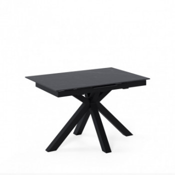 MESA LORI 160 EXT.SAHARA/NEGRO