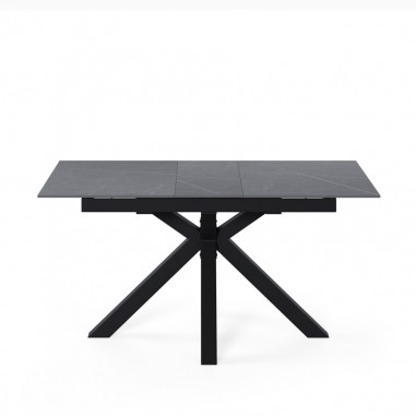 MESA LORI 160 EXT.ATENEA/NEGRO