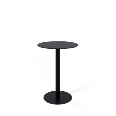 MESA ALTA LYA RED.NEGRO/NEGRO