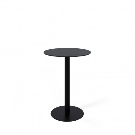 MESA ALTA LYA RED.NEGRO/NEGRO