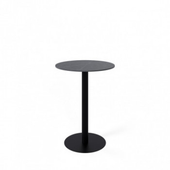 MESA ALTA LYA RED.GRIS/NEGRO