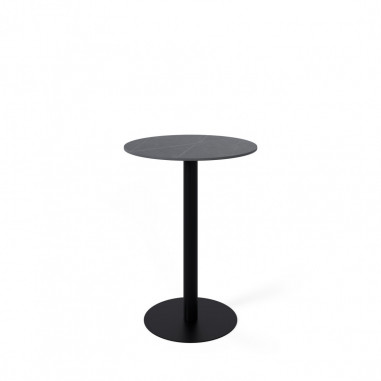 MESA ALTA LYA RED.GRIS/NEGRO