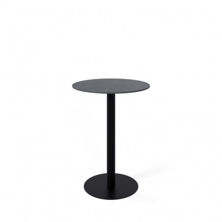 MESA ALTA LYA RED.GRIS/NEGRO