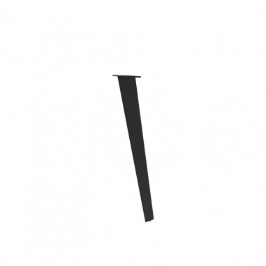 PATA T NEGRA (MESA RECTANGULAR O REDONDA)